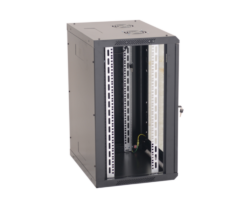 Rack perete ASYTECH Networking ASY-15U-6045W, 15U, 19 inch, 600 x 450 mm
