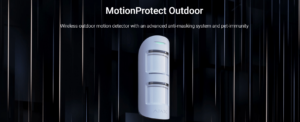 Senzor de miscare AJAX MotionProtect Outdoor