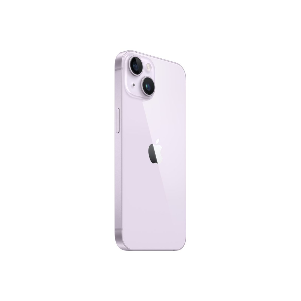 Telefon Apple iPhone 14, 128 GB, 4 GB, Purple, 6.1 inch, 5G, Dual SIM