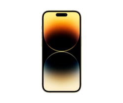 Telefon Apple iPhone 14 Pro Max, 128 GB, Gold 6.7 inch, 5G