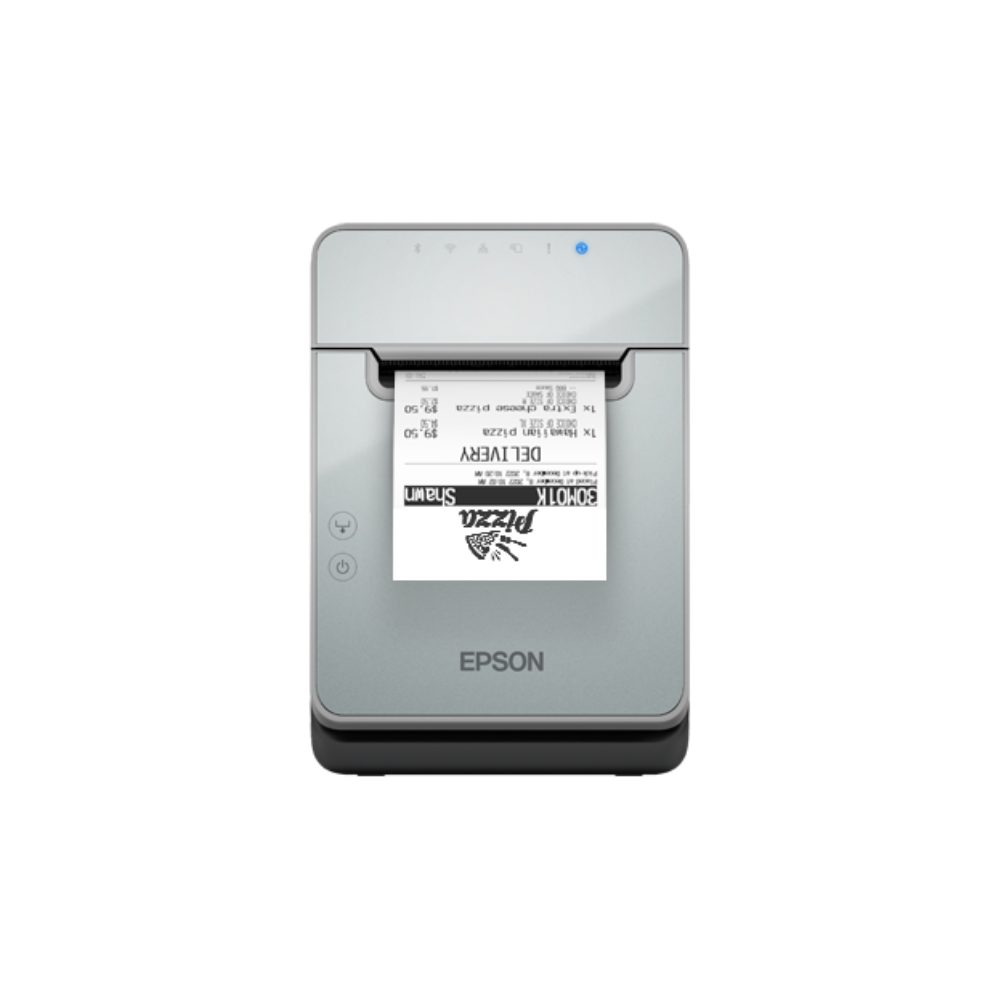 Imprimanta etichete desktop Epson TM-L100