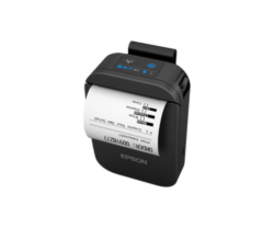 Imprimanta termica portabila bonuri Epson TM-P20II, 203 dpi, USB-C, Wi-Fi