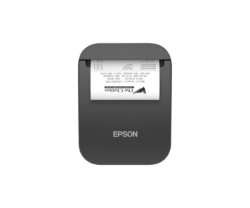 Imprimanta termica portabila bonuri Epson TM-P80II, 203 dpi, Cutter, USB-C, Bluetooth