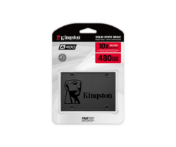 SSD Kingstone A400, SATA, 2.5 inch, 480 GB, SA400S37480G