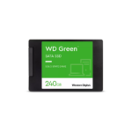 SSD WD Green, SATA, 2.5 inch, 240 GB, WDS240G3G0A
