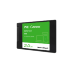 SSD WD Green, SATA, 2.5 inch, 240 GB, WDS240G3G0A