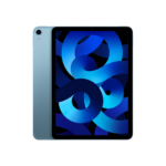 Tableta Apple iPad Air 5, 10.9 inch, Cellular, 256 GB, Blue, mm733hca