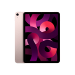 Tableta Apple iPad Air 5, 10.9 inch, Cellular, 256 GB, Pink, mm723hca