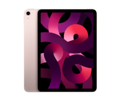 Tableta Apple iPad Air 5, 10.9 inch, Cellular, 256 GB, Pink, mm723hca