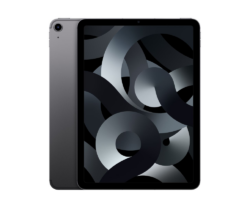 Tableta Apple iPad Air 5, 10.9 inch, Cellular, 256 GB, Space Grey, mm713hca