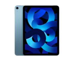 Tableta Apple iPad Air 5, 10.9 inch, Wi-Fi, 256 GB, Blue, mm9n3hca