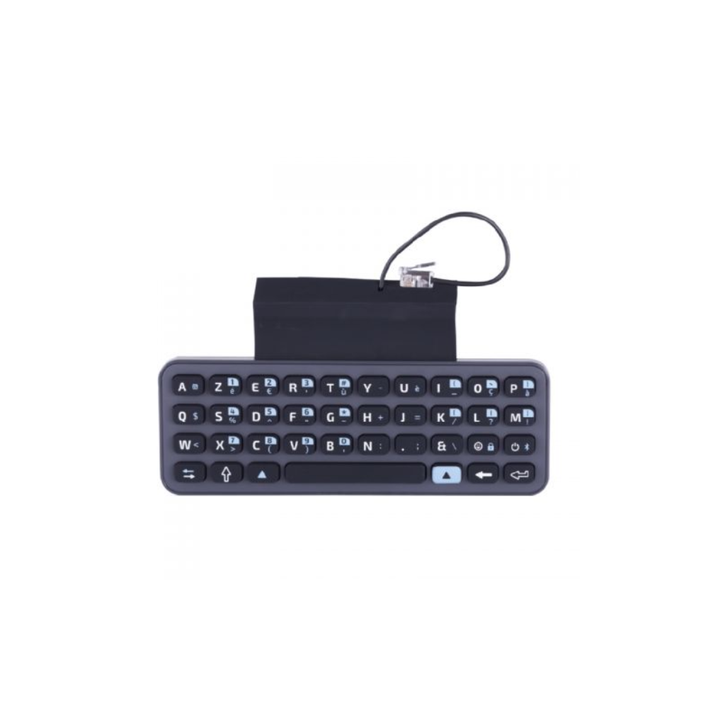Alcatel ALE-10 | Tastatura magnetica pentru telefon, 3ML37010DW