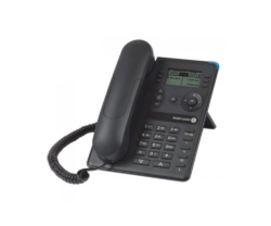 Telefon Alcatel-Lucent 8008 Entry-level DeskPhone, 2 x Fast Ethernet, 3MG08010AA