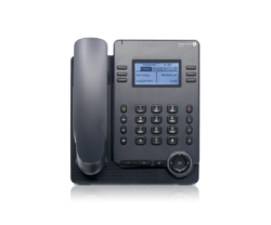 Telefon Alcatel-Lucent ALE-20, 2.8 inch LCD, RJ-45 LAN, RJ-45 PC, 3ML37020AB