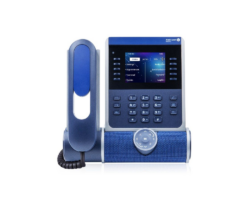 Telefon Alcatel-Lucent ALE-300 DeskPhones Enterprise, 3.5 inch LCD, HD Audio, 2 x USB-C, 3ML27310AA
