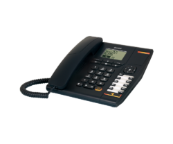 Telefon Alcatel Temporis 880, Negru, Display