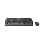 Kit tastatura si mouse wireless Logitech MK330, Full-size