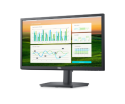 Monitor Dell E2222HS, 22 inch, Full HD, VA, HDMI, VGA