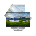 Monitor Dell S2721QS, 27 inch, 4K, IPS, HDMI, DisplayPort
