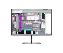 Monitor HP Z24u G3, 24 inch, IPS, WUXGA, HDMI 2.0, USB Type-C