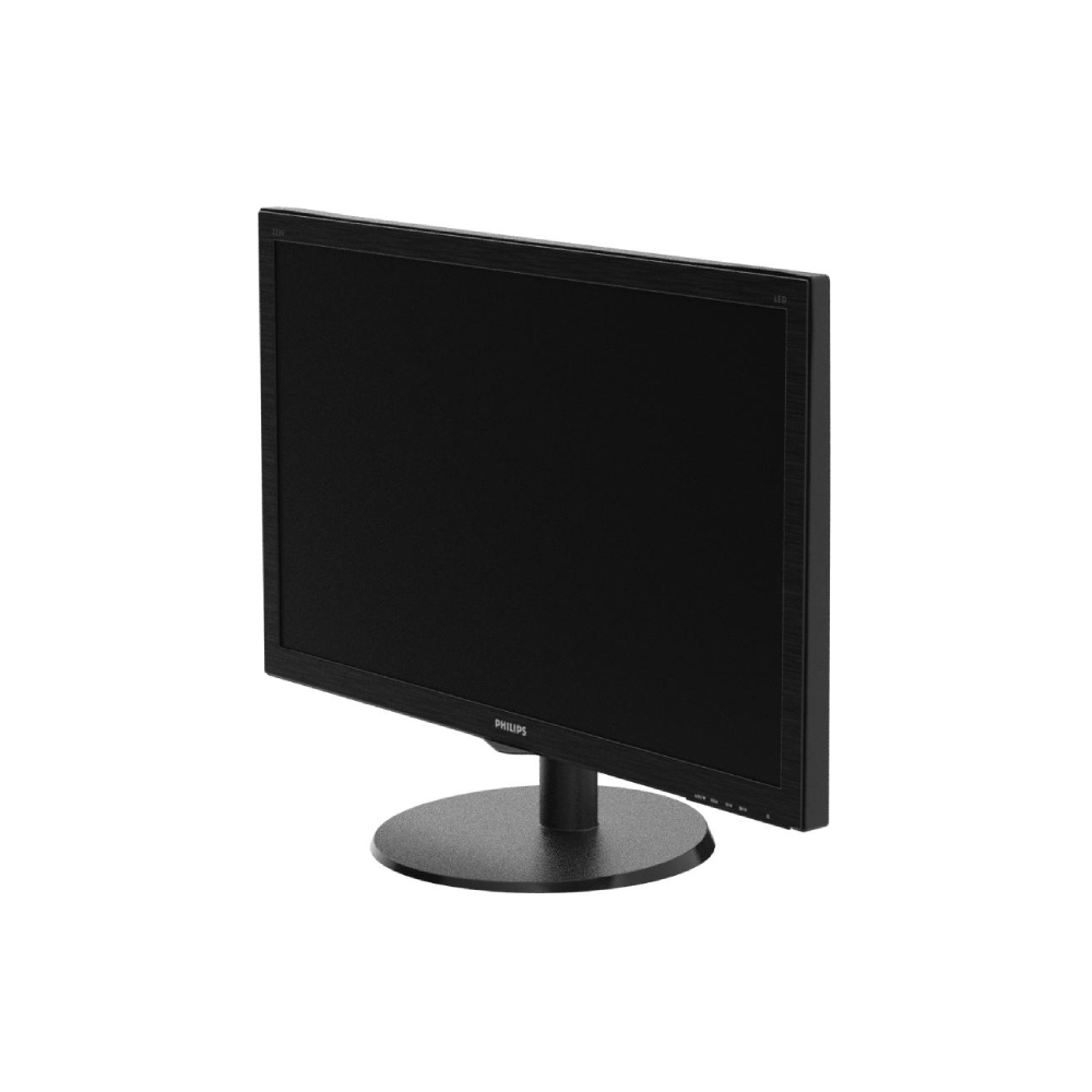 Philips 193V5LSB2 | Monitor LCD, 18,5 inch, HD, VGA | Qmart