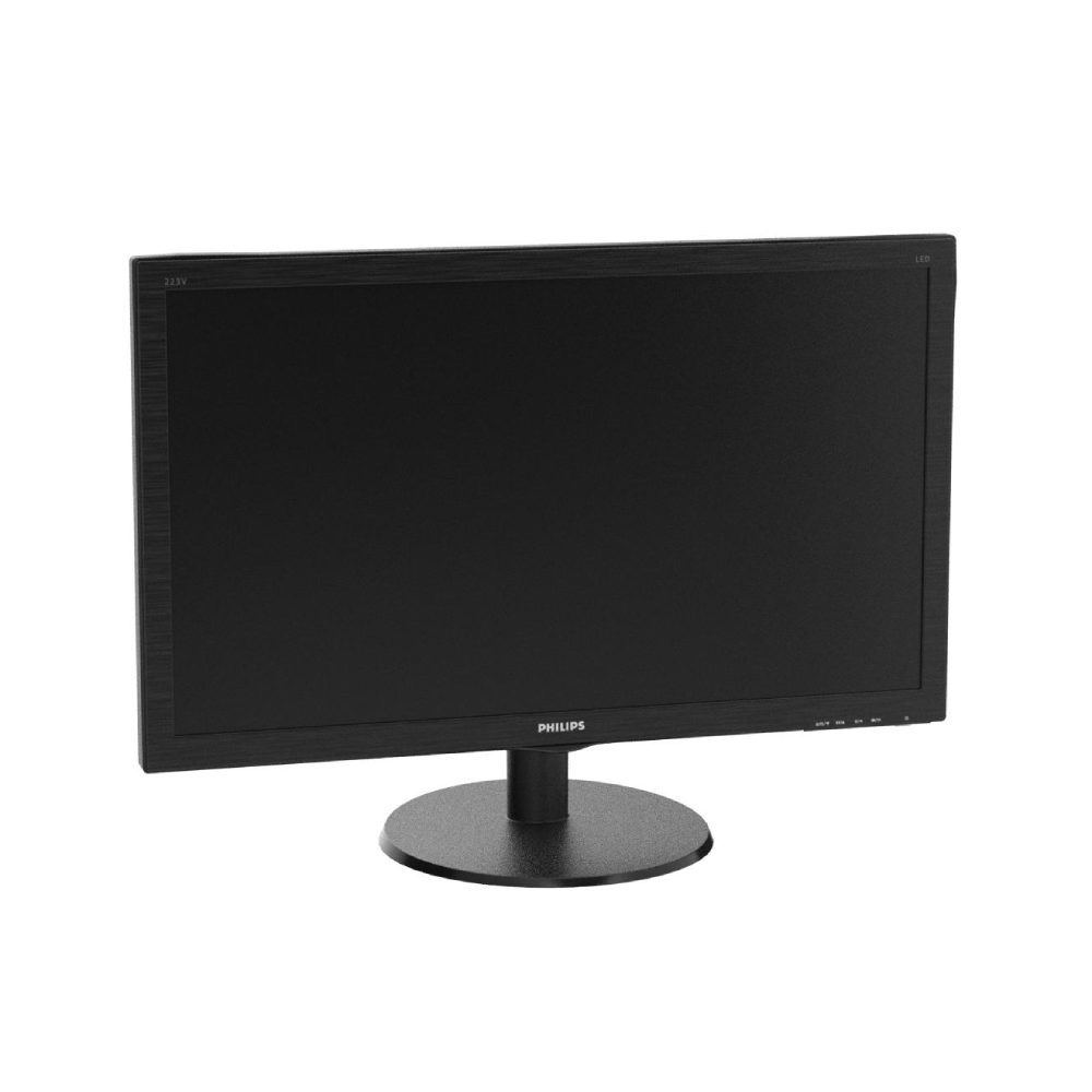 Monitor LCD Philips 223V5LHSB, 21.5 inch, SmartControl Lite, HDMI