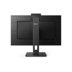 Monitor LCD Philips 242B1H, 23.8 inch, Webcam, HDMI, DisplayPort, USB
