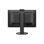 Monitor LCD Philips 243B9H, 23.8 inch, Camera web, Full HD, IPS, USB-C