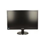 Monitor LCD Philips 243V5QHABA, 23,6 inch, MVA, SmartControl Lite, HDMI
