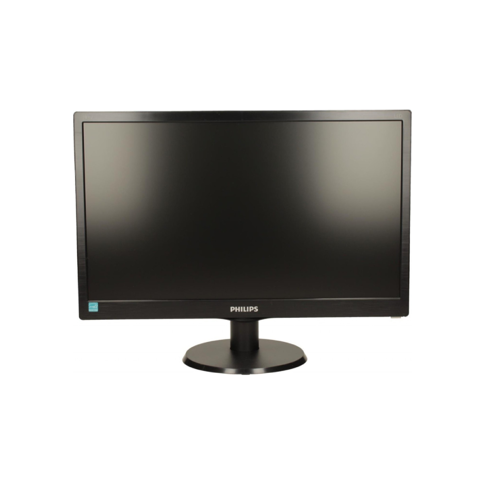 Philips 243V5QHABA | Monitor LCD, 23,6 inch, MVA | Qmart.ro