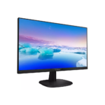 Monitor LCD Philips 243V7QDAB, 23.8 inch, IPS, Full HD, HDMI, VGA, DVI