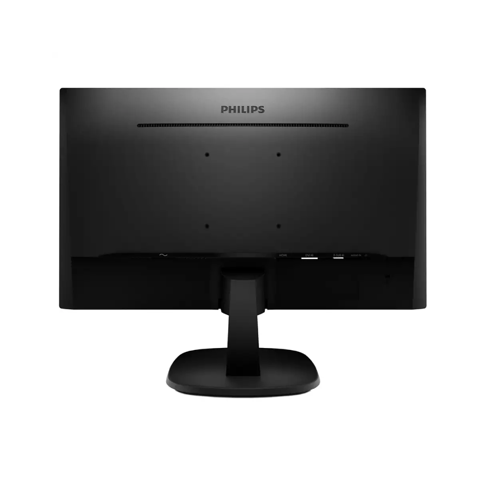 Monitor LCD Philips 243V7QDAB, 23.8 inch, IPS, Full HD, HDMI, VGA, DVI