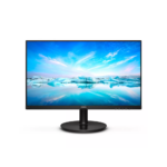 Monitor LCD Philips V Line, 222V8LA, 21.5 inch, Full HD, VA, HDMI, VGA, DisplayPort 1.2