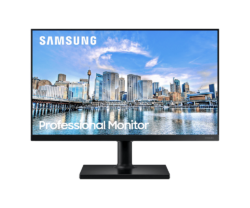 Monitor Samsung LF24T450FQRXEN, 23.8 inch, IPS, Full HD
