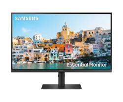 Monitor Samsung LS27A400UJUXEN, 27 inch, IPS, FHD, USB type-C