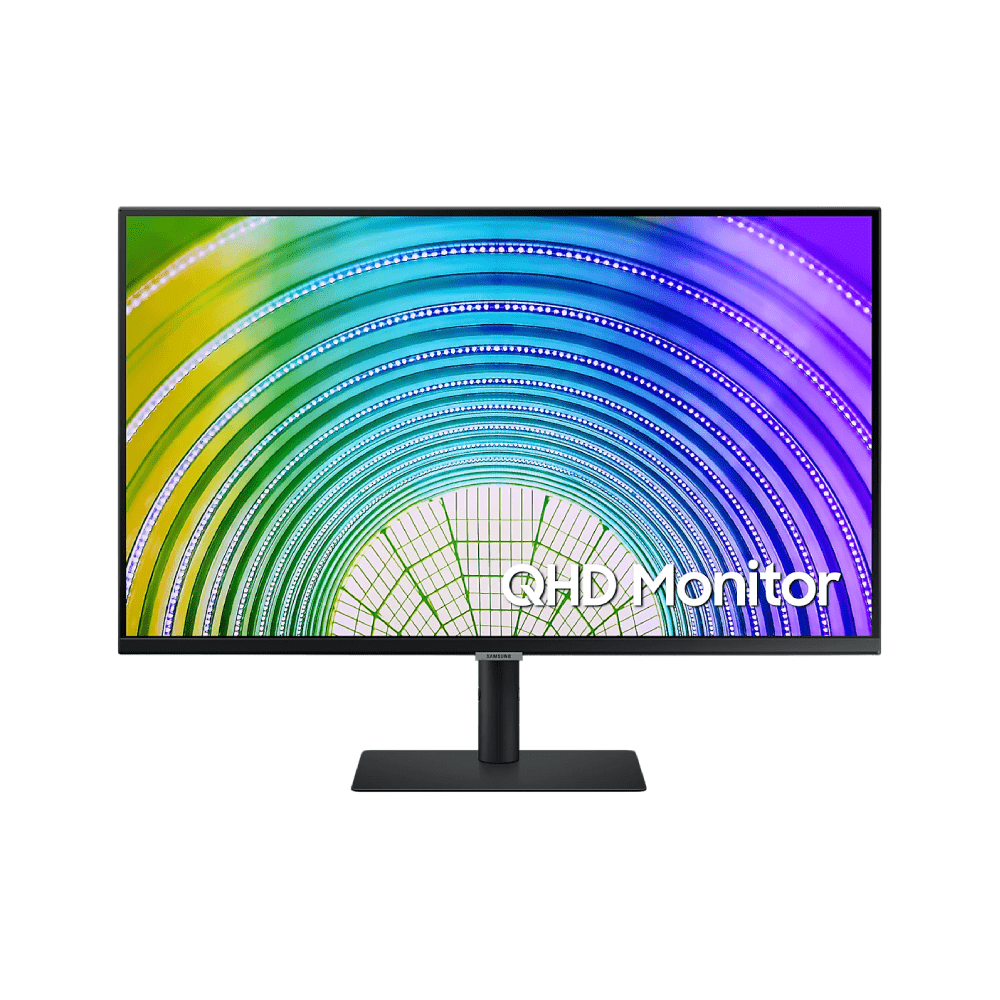 Monitor Samsung LS32A600UUUXEN, 32 inch, QHD, VA