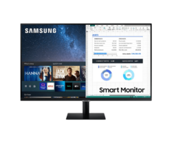 Monitor Samsung LS32AM700PRXEN, 32 inch, 4K UHD, VA