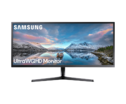 Monitor Samsung LS34J550WQRXEN, 34 inch, 219, WQHD