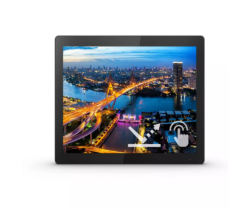 Monitor TouchScreen Philips 152B1TFL00, 15 inch, WLED, HDMI