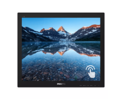 Monitor Touchscreen Philips 172B9TN, 17 inch, SXGA, TFT-LCD (TN)