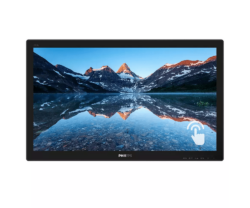 Monitor Touchscreen Philips 222B9TN, 21.5 inch, Full HD, TFT-LCD (TN)