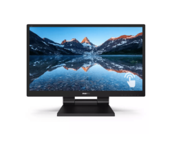 Monitor Touchscreen Philips 242B9T, 24 inch, IPS, Full HD