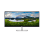 Monitor curbat Dell P3421WM, 34 inch, WQHD, HDMI, USB