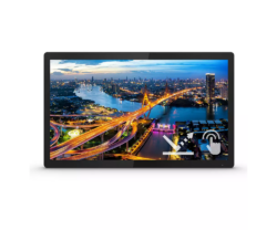 Monitor touchscreen Philips 222B1TFL, 22 inch, Full HD, IPS