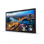 Monitor touchscreen Philips 222B1TFL, 22 inch, Full HD, IPS