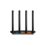 Router wireless, Full Gigabit, Dual Band, MU-MIMO, Wi-Fi Wave2