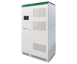 Stabilizator de tensiune Schneider PowerLogic DVR, 150 kVA, 400 V, DVR15040400