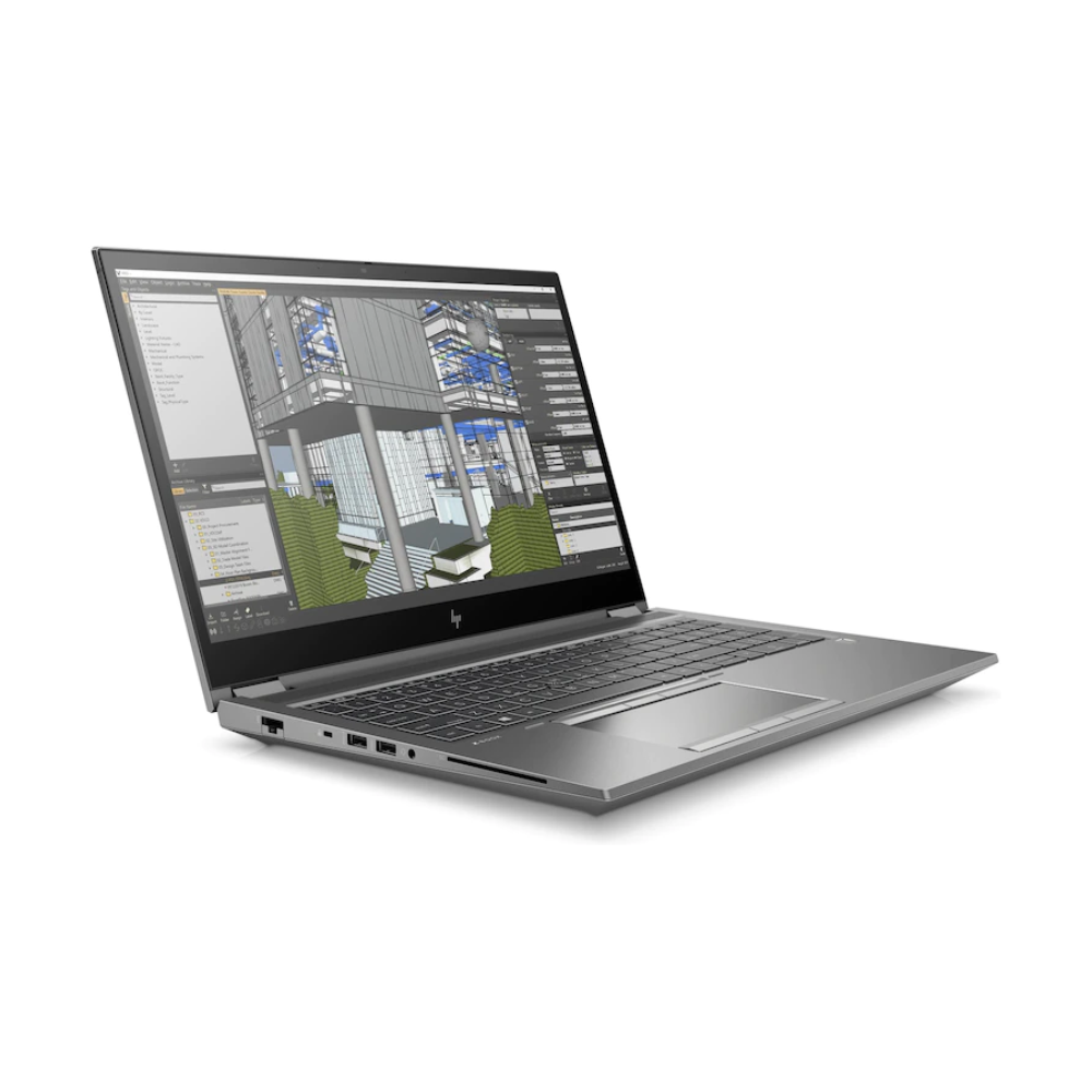 Statie grafica HP ZBook Fury 15 G8, 15.6 inch, Intel Core i9-11950H, 32 GB RAM, 1 TB SSD