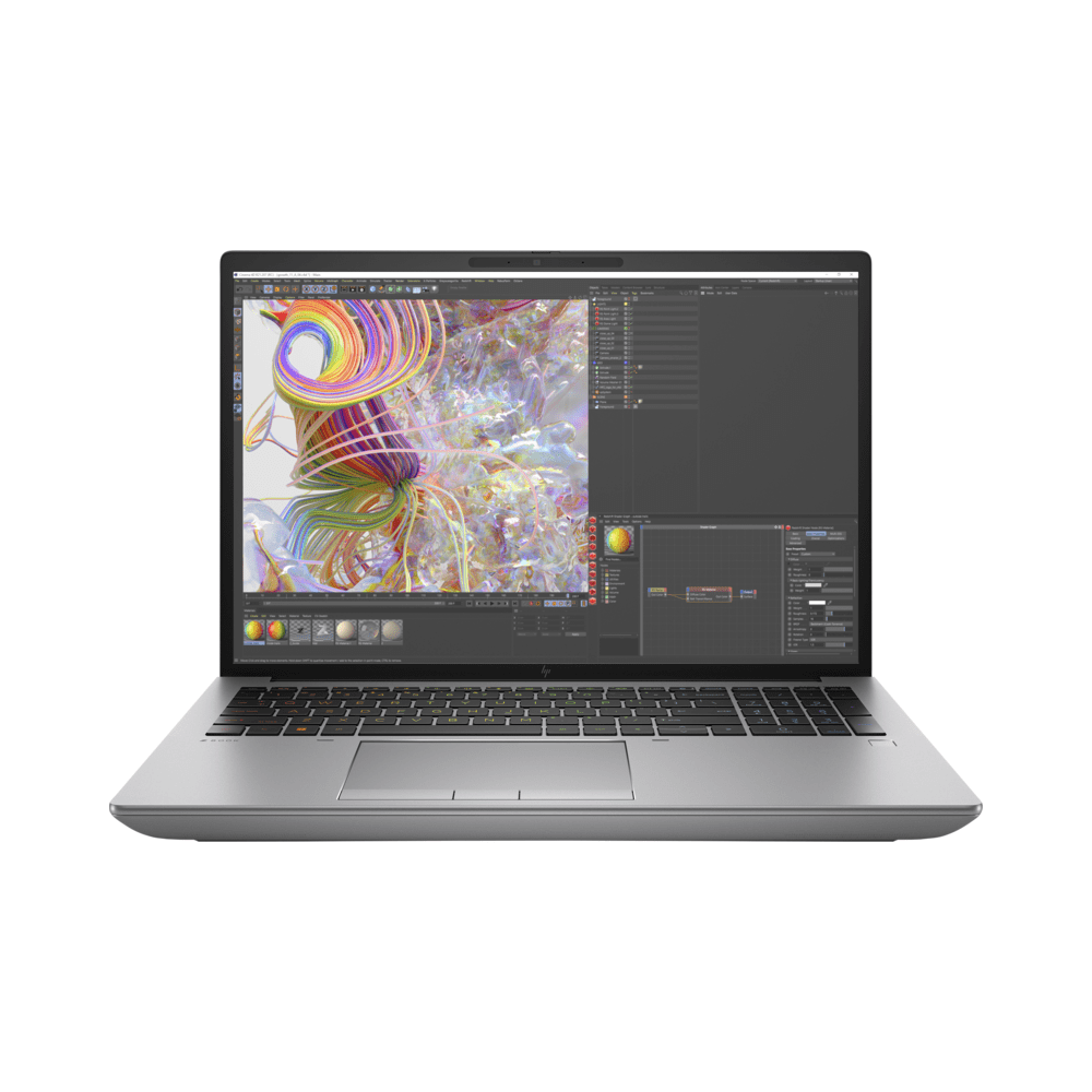Statie grafica HP ZBook Fury 16 G9, 16 inch