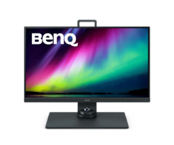 Monitor BenQ SW271C, 27 inch, IPS, 4K